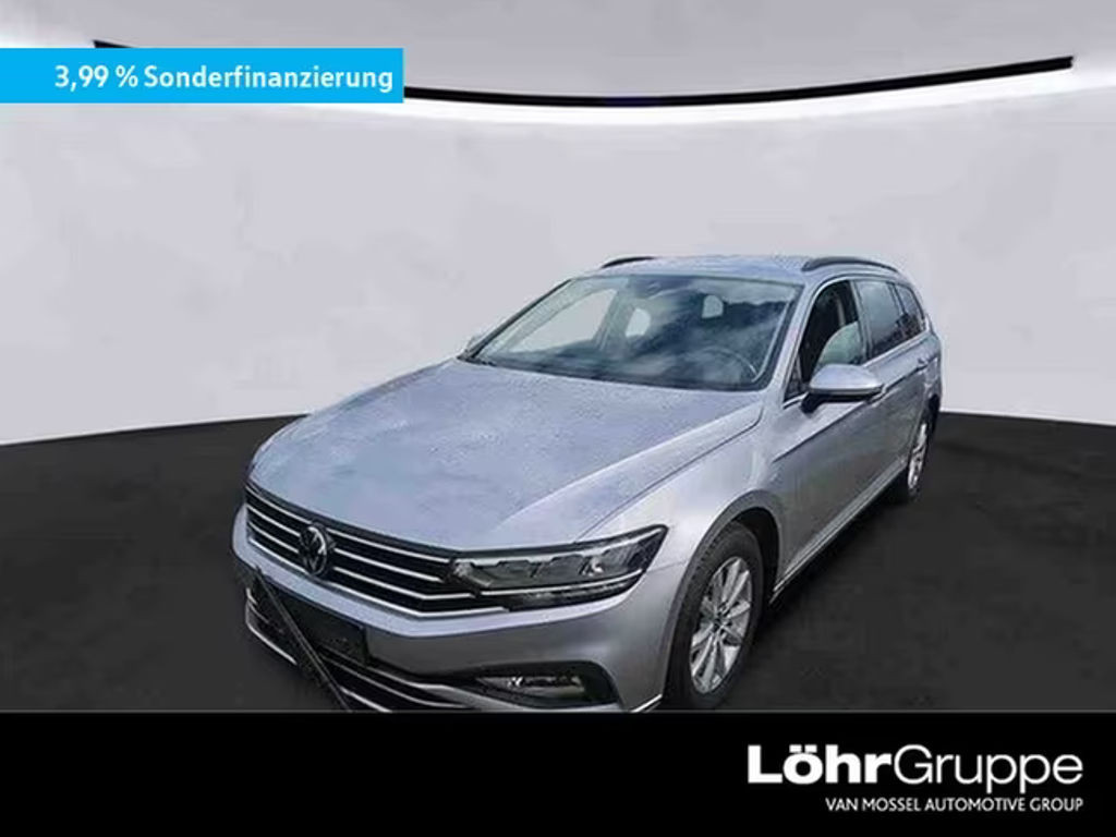 Volkswagen Passat Business DSG Variant 2.0 TDI