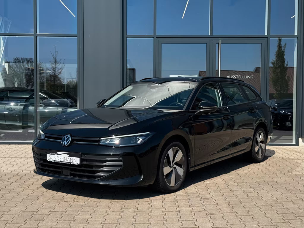 Volkswagen Passat DSG Variant 1.5 eTSI