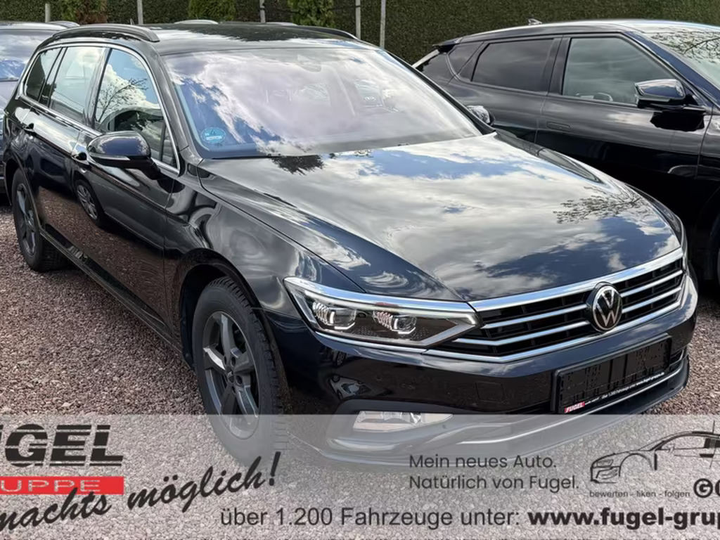 Volkswagen Passat Business DSG Variant 2.0 TDI