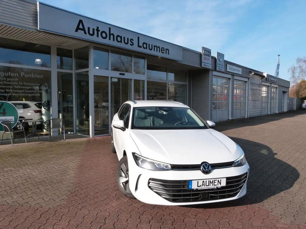 Volkswagen Passat Business DSG Variant 1.5 eTSI