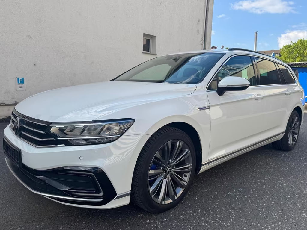 Volkswagen Passat GTE Variant