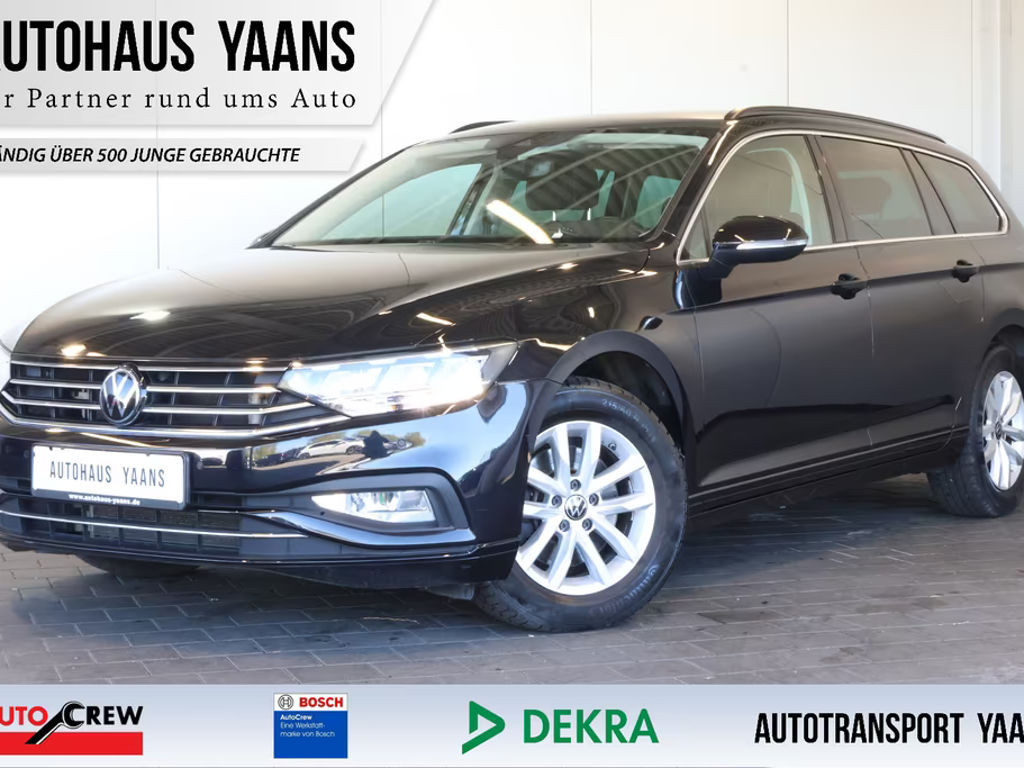Volkswagen Passat Business Variant 2.0 TDI