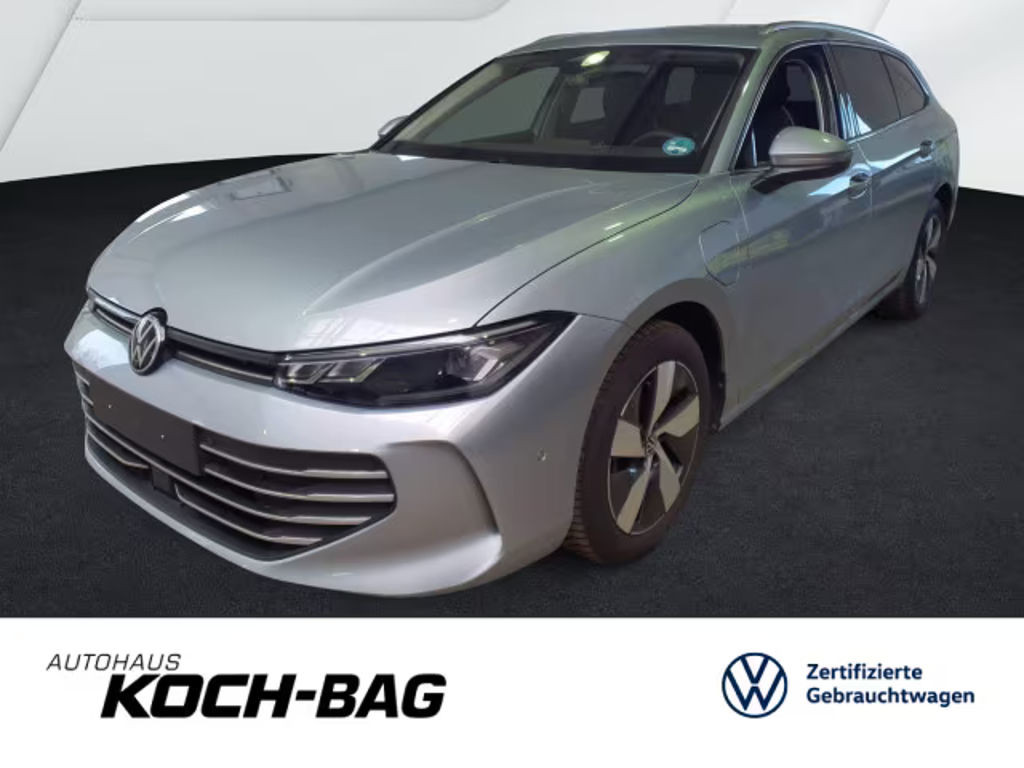 Volkswagen Passat eHybrid