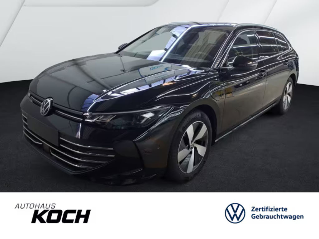 Volkswagen Passat eHybrid