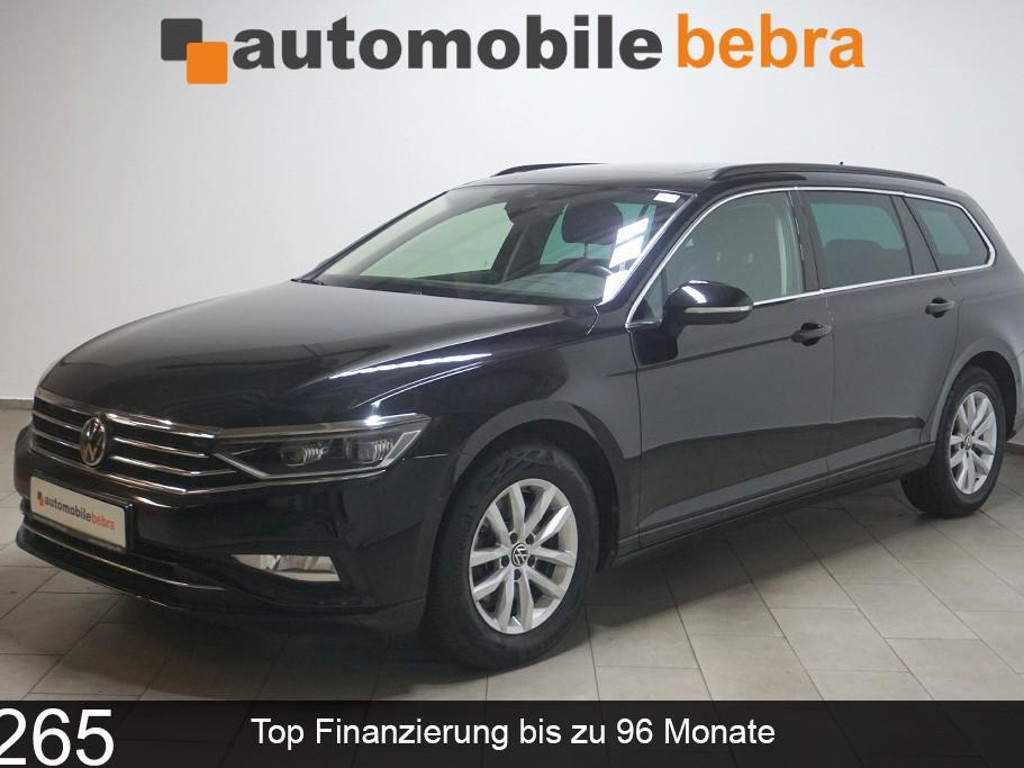 Volkswagen Passat Business DSG 2.0 TDI