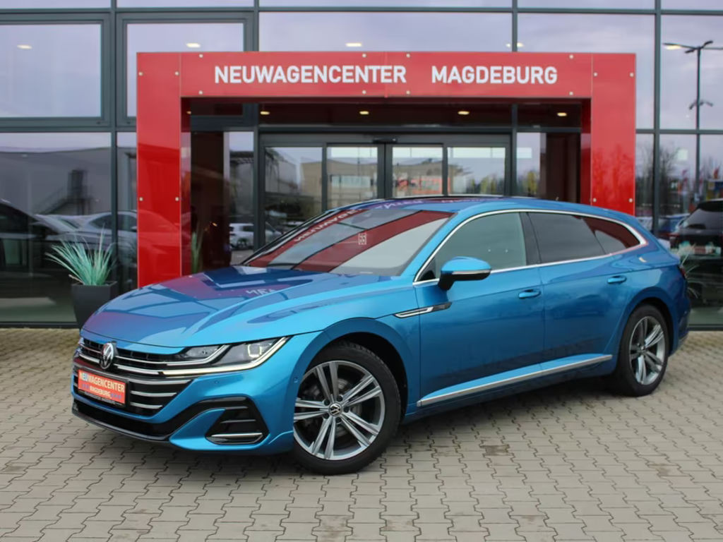 Volkswagen Arteon Shooting Brake DSG R-Line IQ.Drive 2.0 TDI