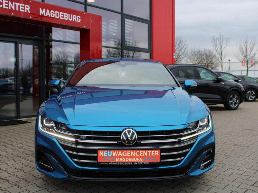 Volkswagen Arteon Shooting Brake