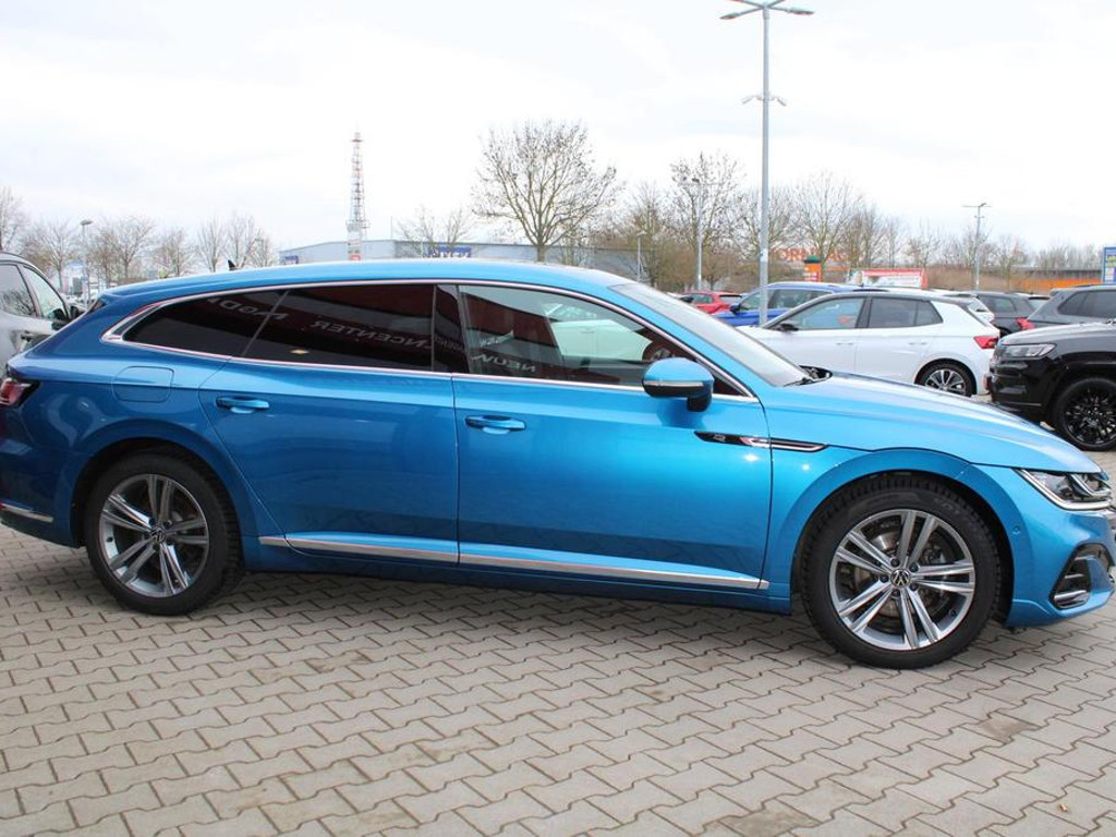 Volkswagen Arteon Shooting Brake