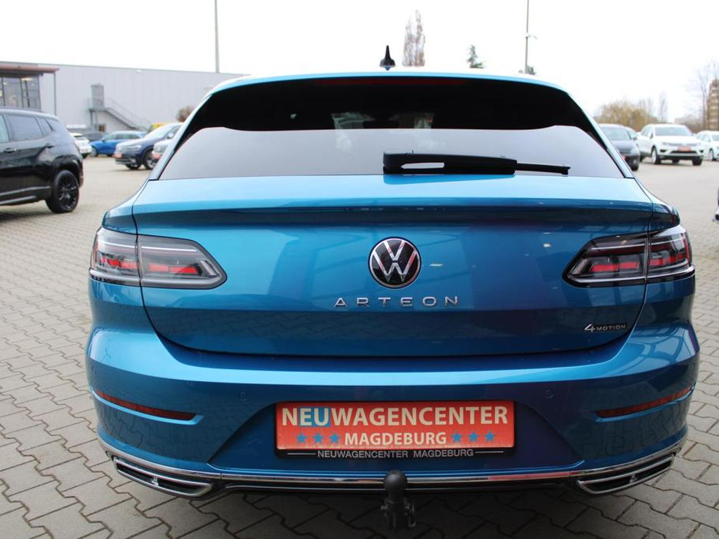 Volkswagen Arteon Shooting Brake