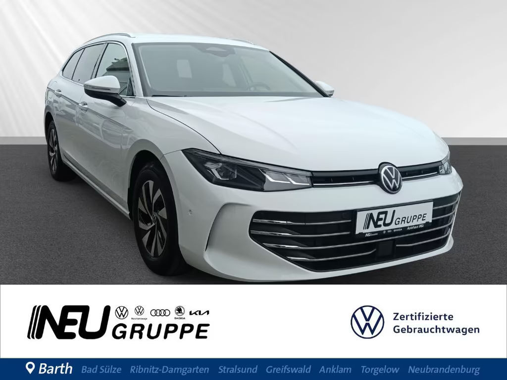 Volkswagen Passat Business DSG Variant 2.0 TDI