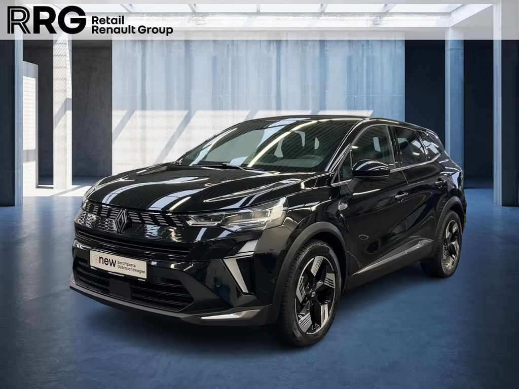 Renault Symbioz E-Tech Techno E-Tech full hybrid 145