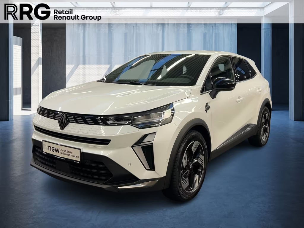 Renault Symbioz E-Tech Techno E-Tech full hybrid 145