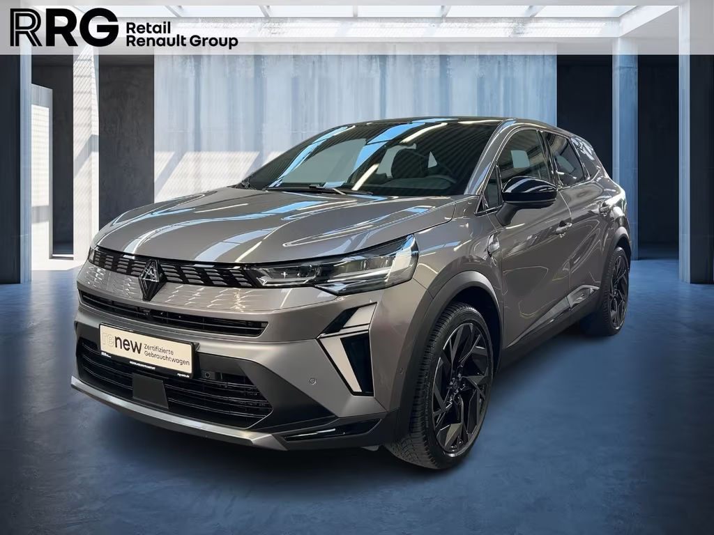 Renault Symbioz E-Tech Esprit Alpine E-Tech full hybrid 145