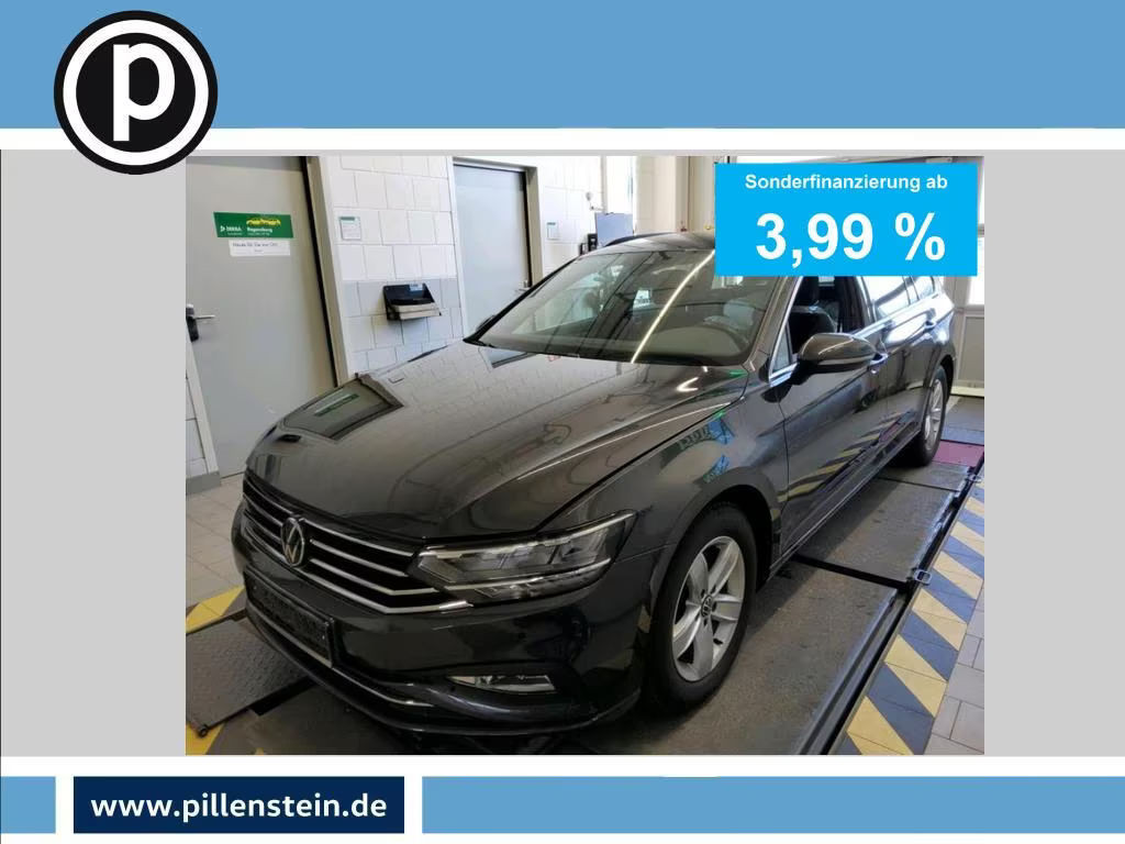 Volkswagen Passat Business DSG