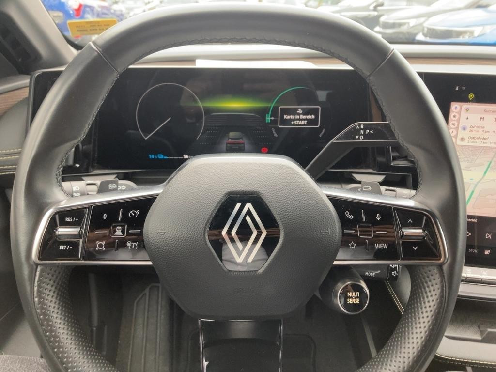 Renault Megane E-Tech