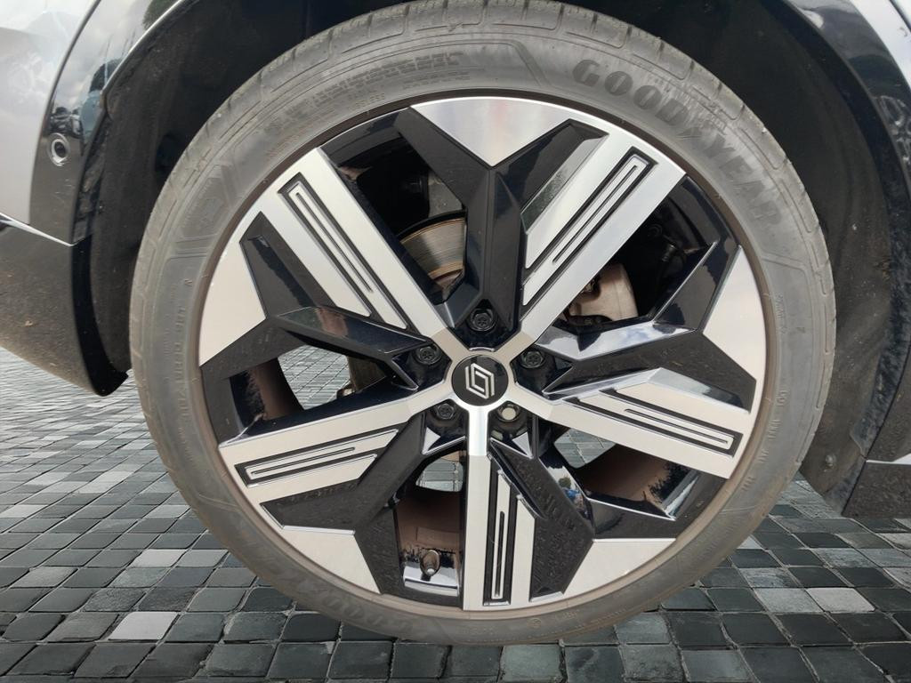 Renault Megane E-Tech