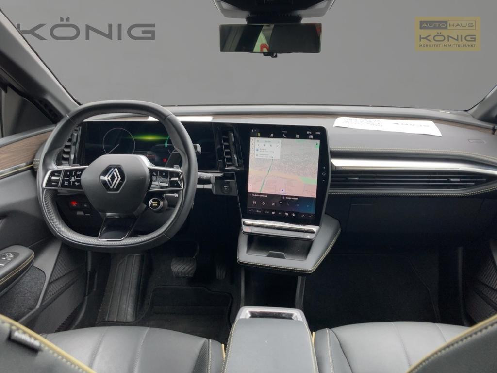 Renault Megane E-Tech