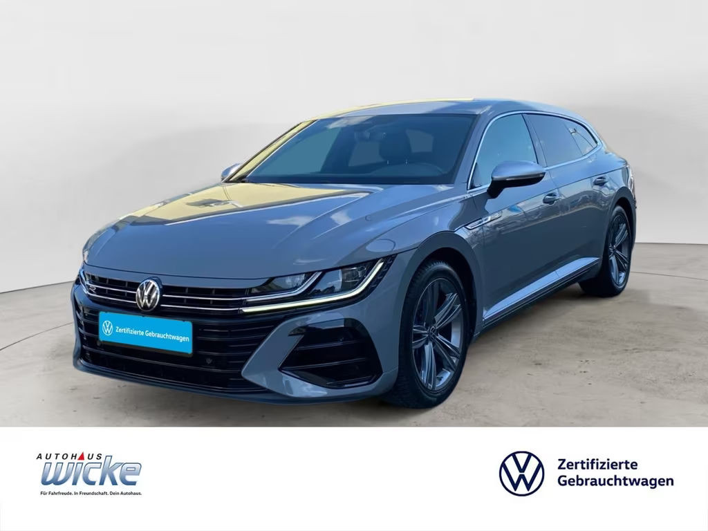 Volkswagen Arteon Shooting Brake 4Motion DSG 2.0 TSI