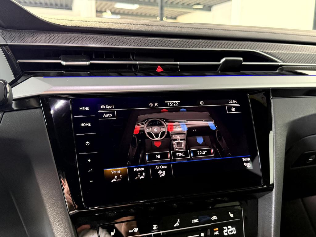 Volkswagen Arteon Shooting Brake