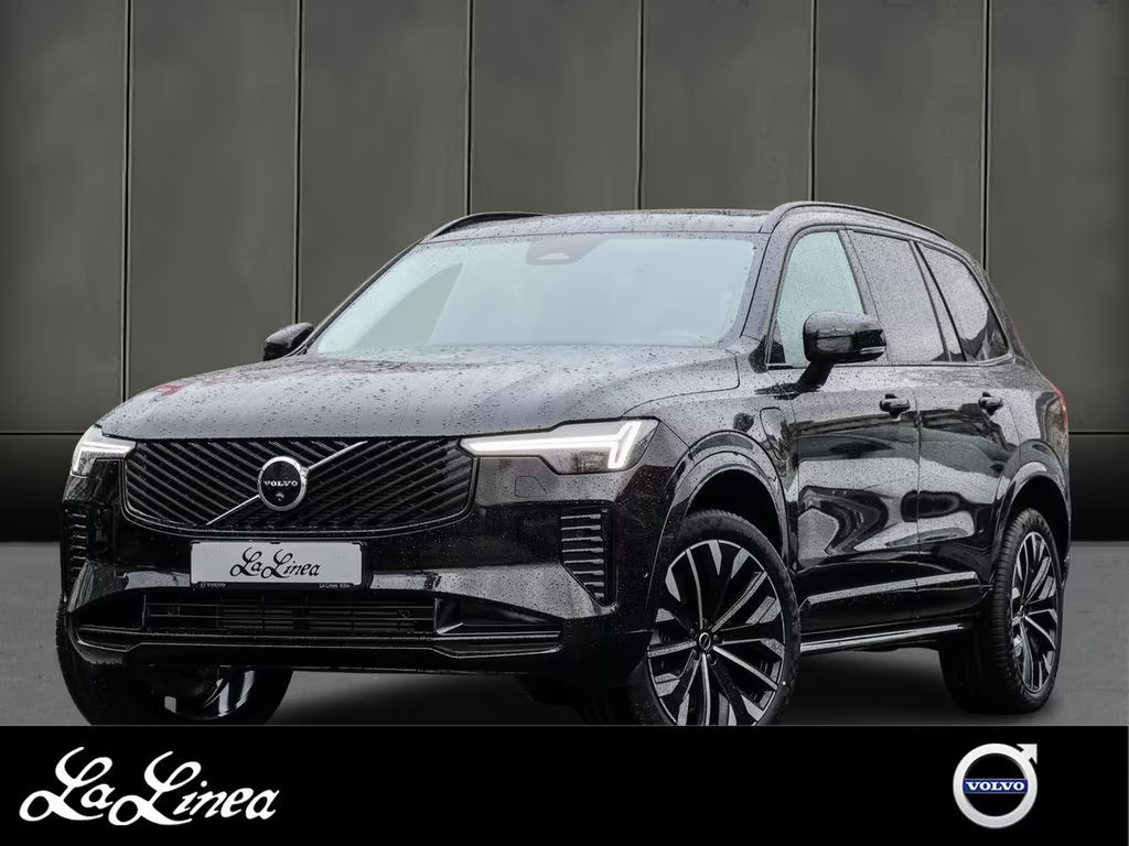 Volvo XC90 AWD T8 Recharge Plus Dark