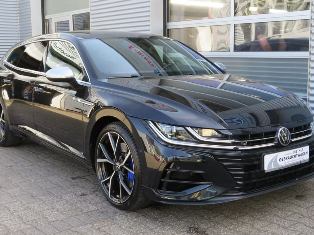 Volkswagen Arteon Shooting Brake