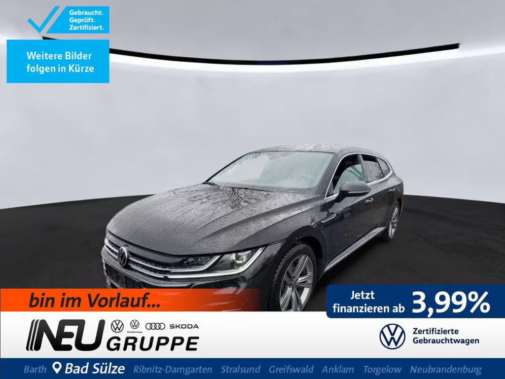 Volkswagen Arteon Shooting Brake R-Line