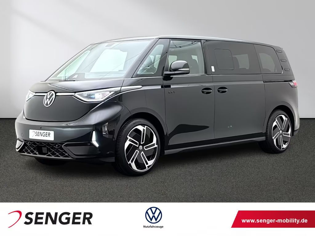 Volkswagen ID.Buzz 4Motion GTX