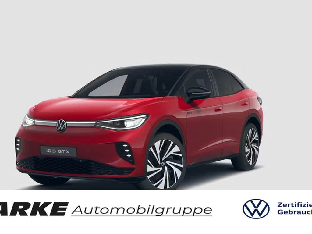 Volkswagen ID.5 4Motion GTX