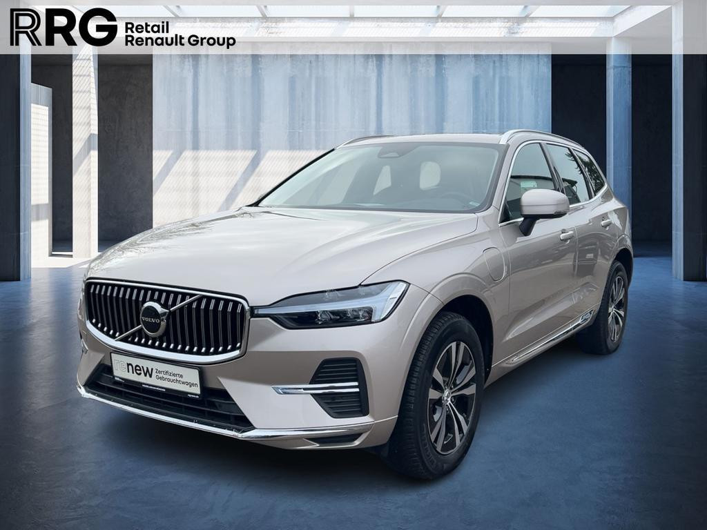 Volvo XC60 AWD Inscription T6