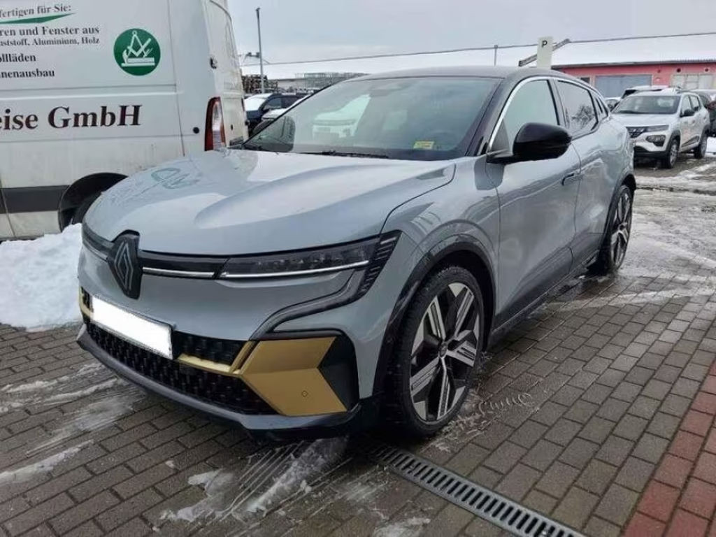 Renault Megane E-Tech E-Tech Iconic