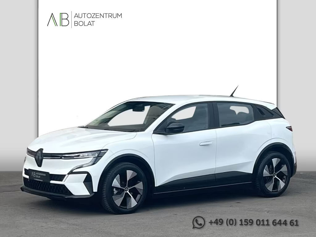 Renault Megane E-Tech E-Tech Equilibre