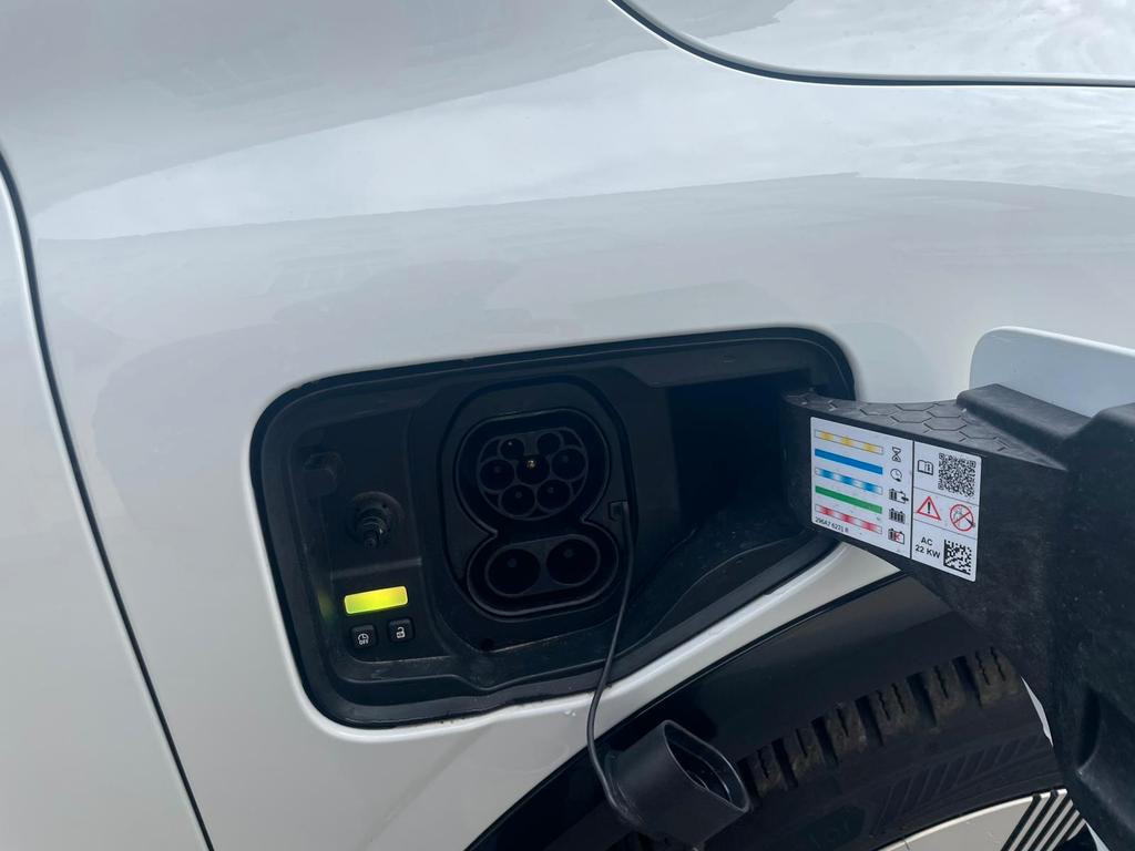 Renault Megane E-Tech