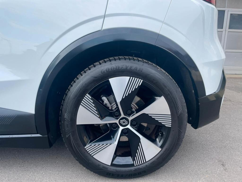 Renault Megane E-Tech