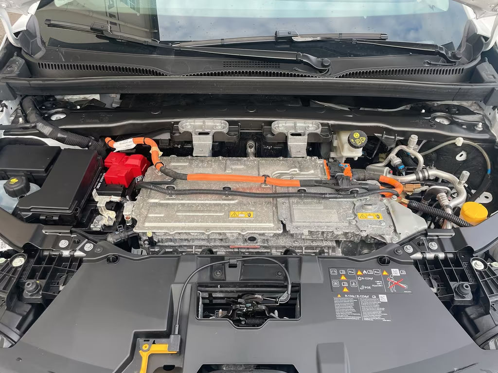 Renault Megane E-Tech