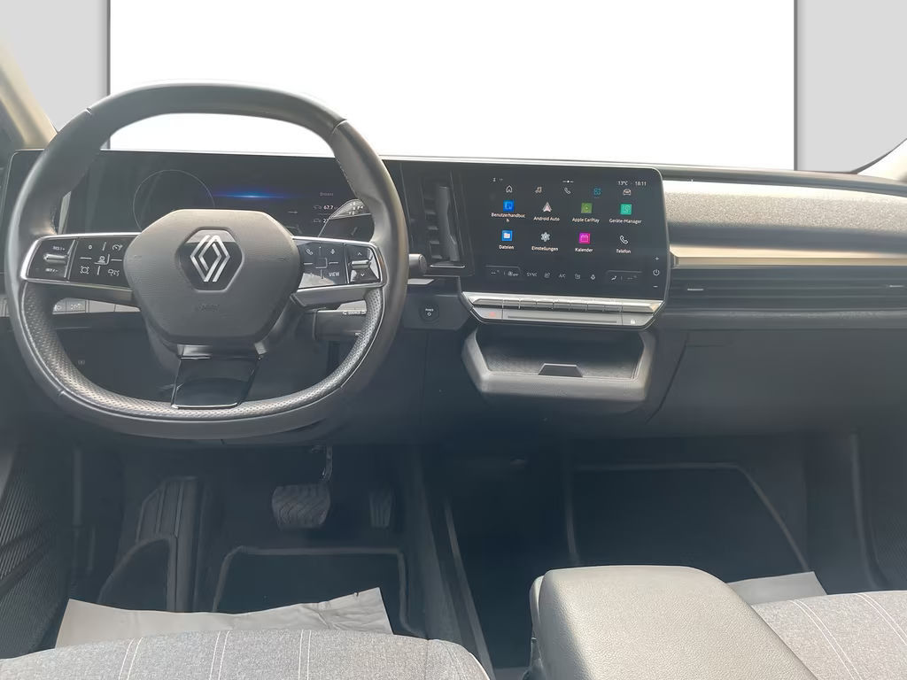 Renault Megane E-Tech