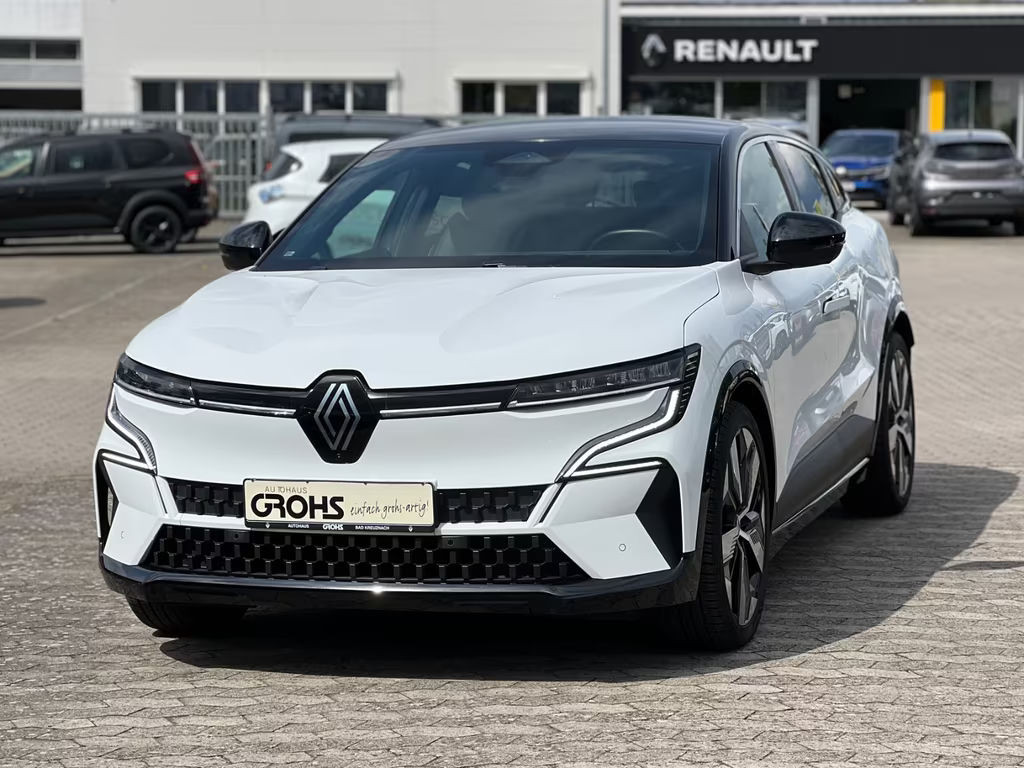 Renault Megane E-Tech E-Tech Techno