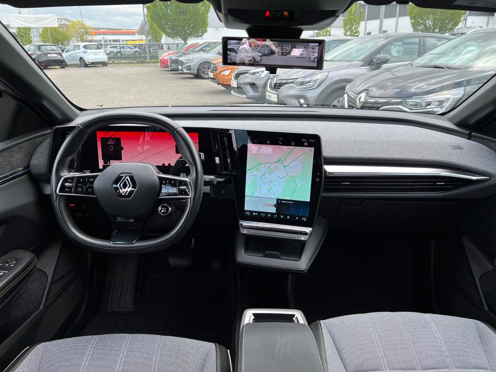 Renault Megane E-Tech