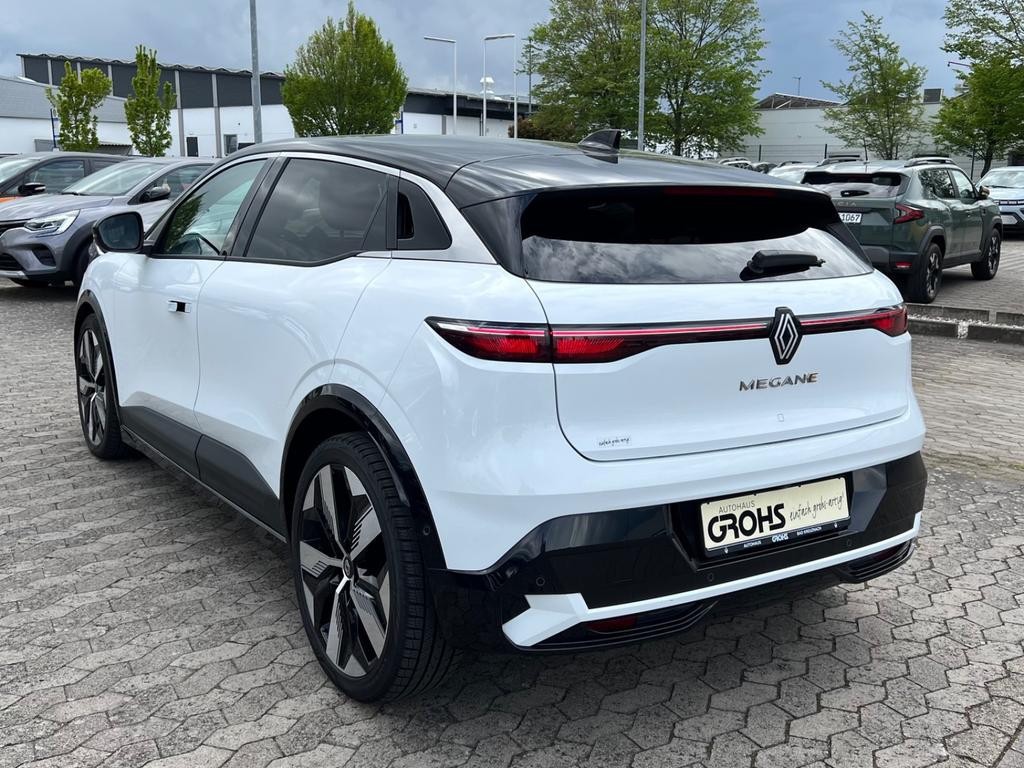 Renault Megane E-Tech