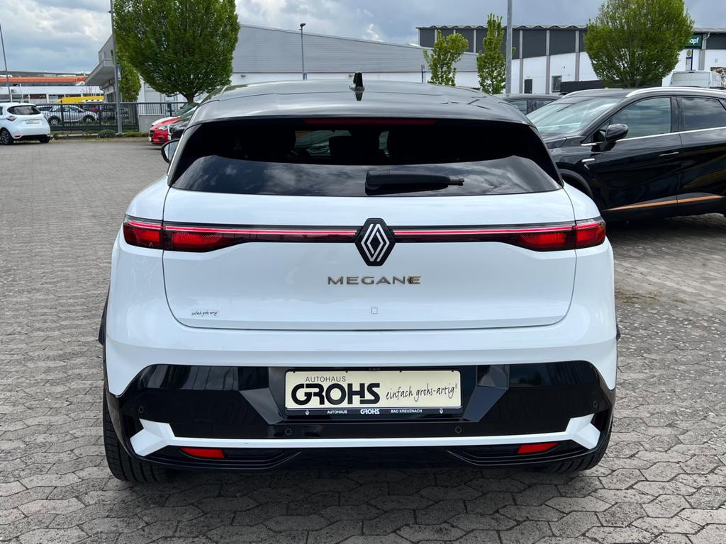 Renault Megane E-Tech