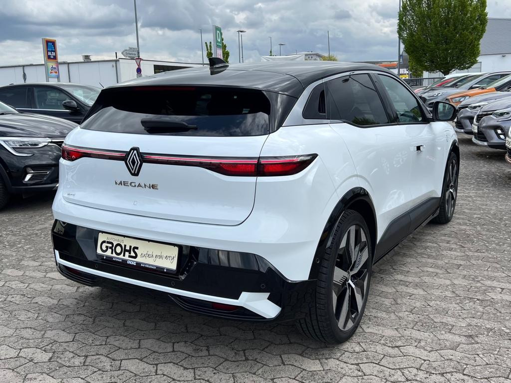 Renault Megane E-Tech