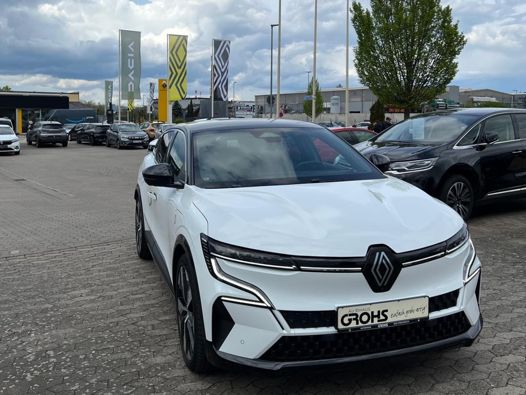 Renault Megane E-Tech