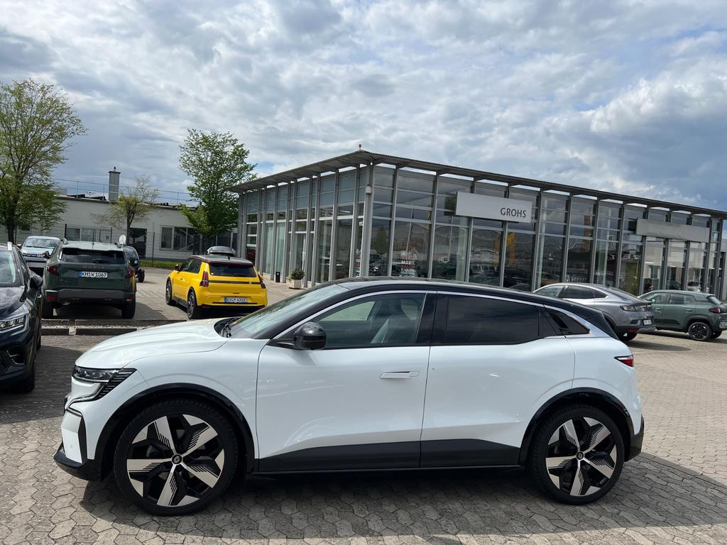 Renault Megane E-Tech