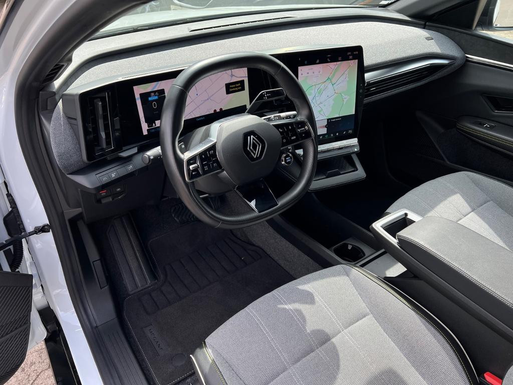 Renault Megane E-Tech