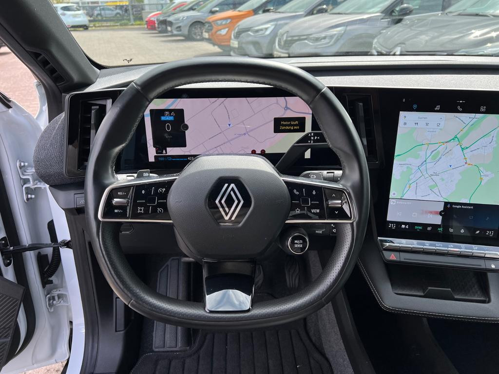 Renault Megane E-Tech