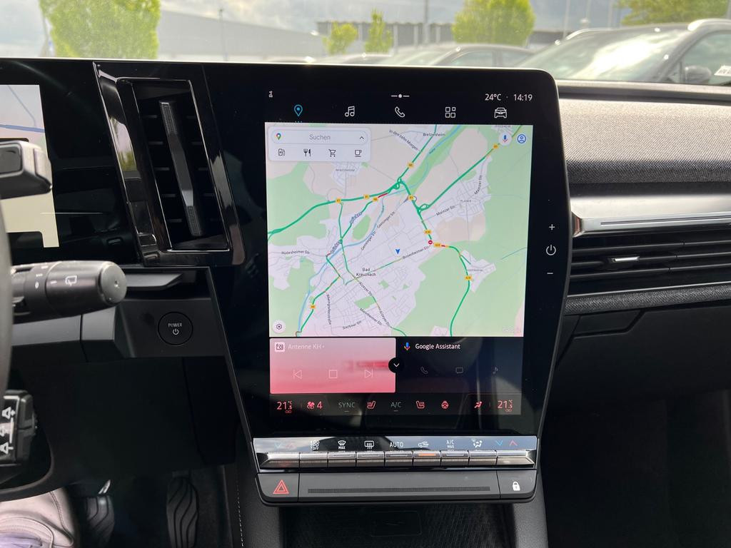 Renault Megane E-Tech