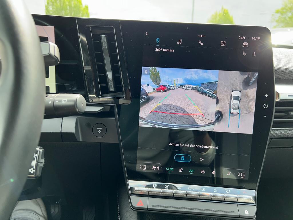 Renault Megane E-Tech