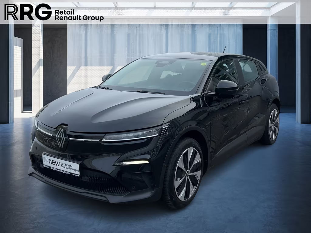 Renault Megane E-Tech E-Tech Optimum charge Equilibre EV60