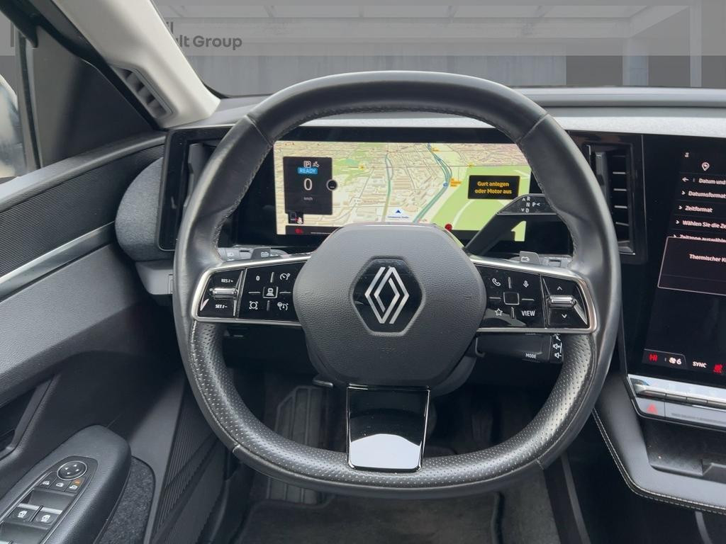 Renault Megane E-Tech