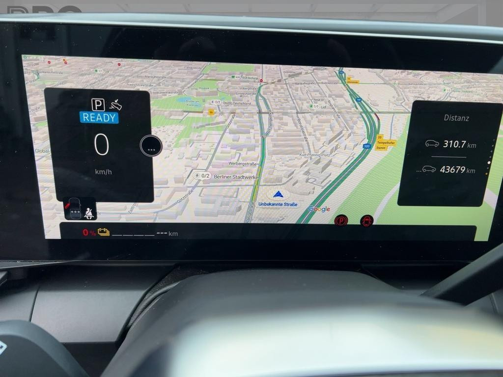 Renault Megane E-Tech