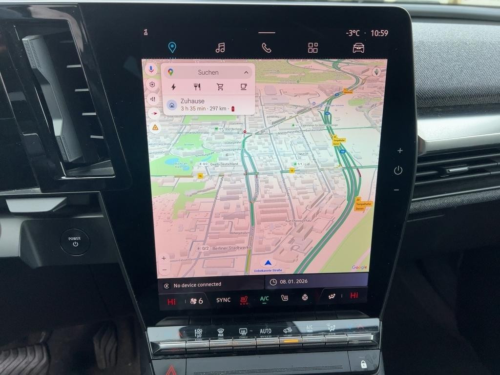 Renault Megane E-Tech